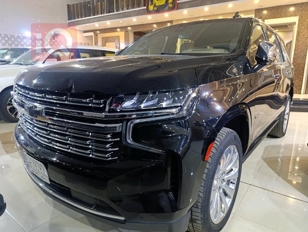 Chevrolet Tahoe